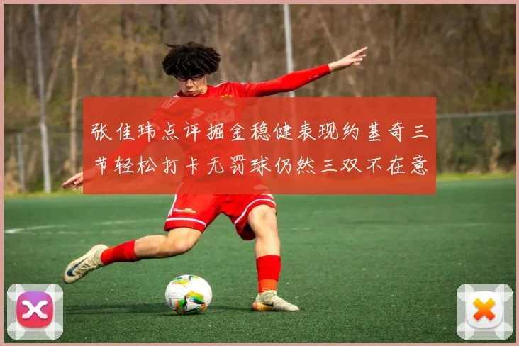 张佳玮点评掘金稳健表现约基奇三节轻松打卡无罚球仍然三双不在意